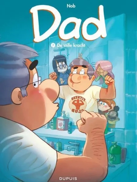 Dad 7 De Stille Kracht