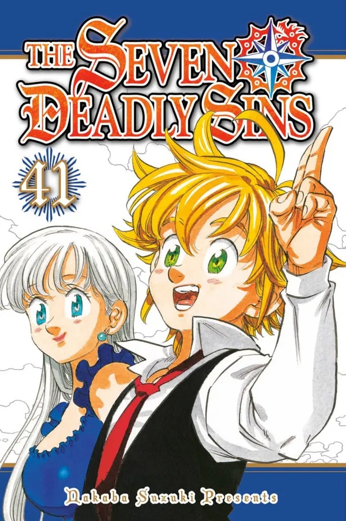 SEVEN DEADLY SINS 41