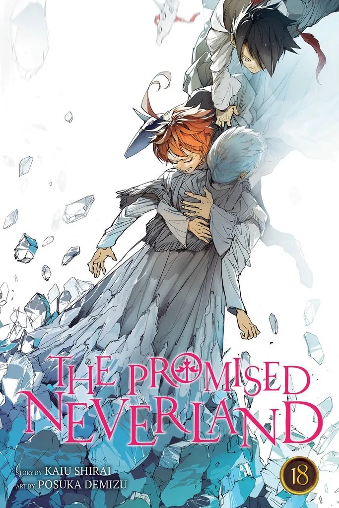 PROMISED NEVERLAND 18