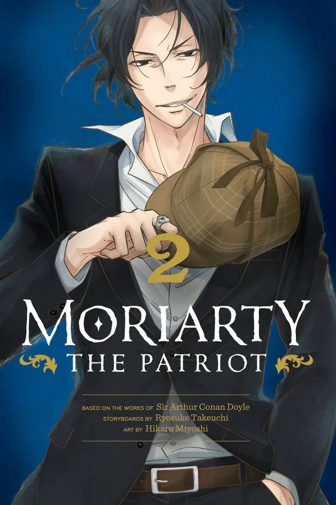 MORIARTY THE PATRIOT 2