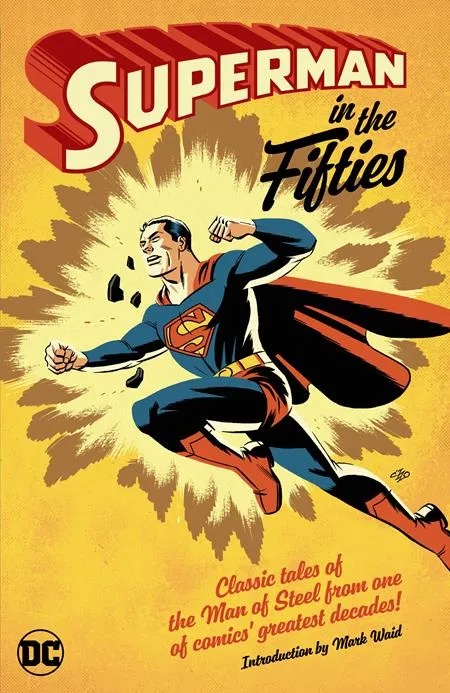 SUPERMAN IN THE FIFTIES