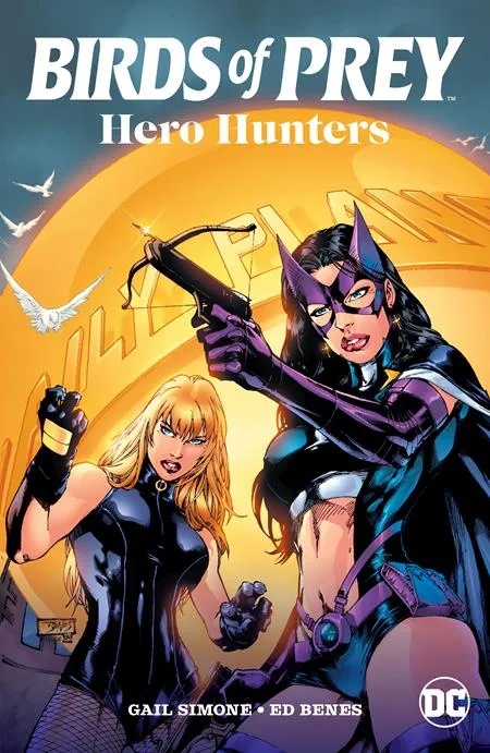 BIRDS OF PREY HERO HUNTERS