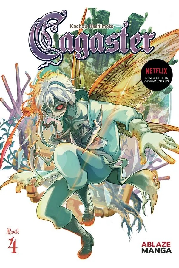 CAGASTER 4