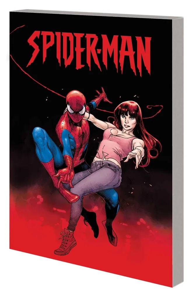 SPIDER-MAN BLOODLINE COIPEL CVR