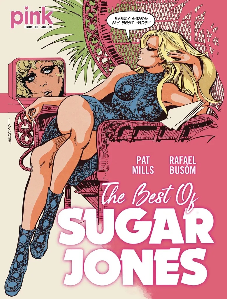 BEST OF SUGAR JONES