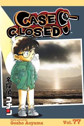 CASE CLOSED 77