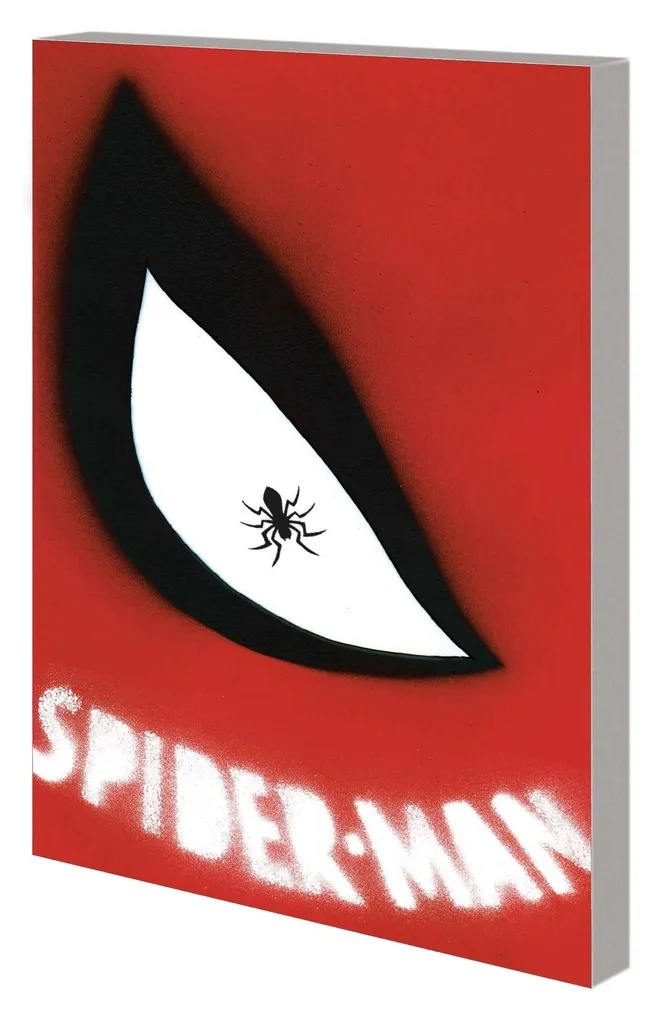 SPIDER-MAN BLOODLINE CHIP KIDD DM VAR