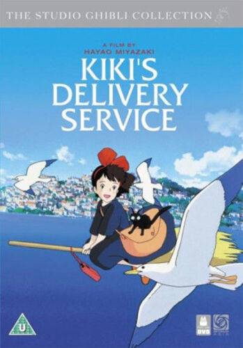 KIKI'S DELIVERY SERVICE Studio Ghibli