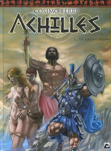 Achilles 1 De Schone Helena