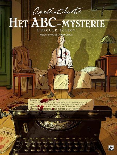 Agatha Christie 6 Het ABC-Mysterie