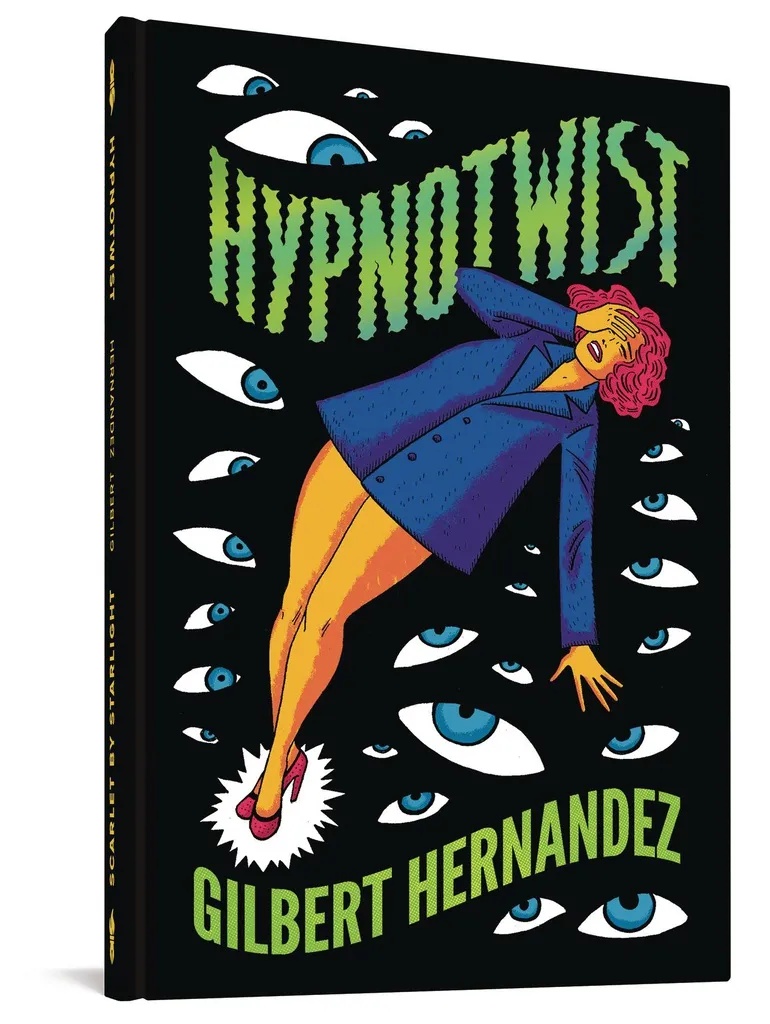 HERNANDEZ HYPNOTWIST