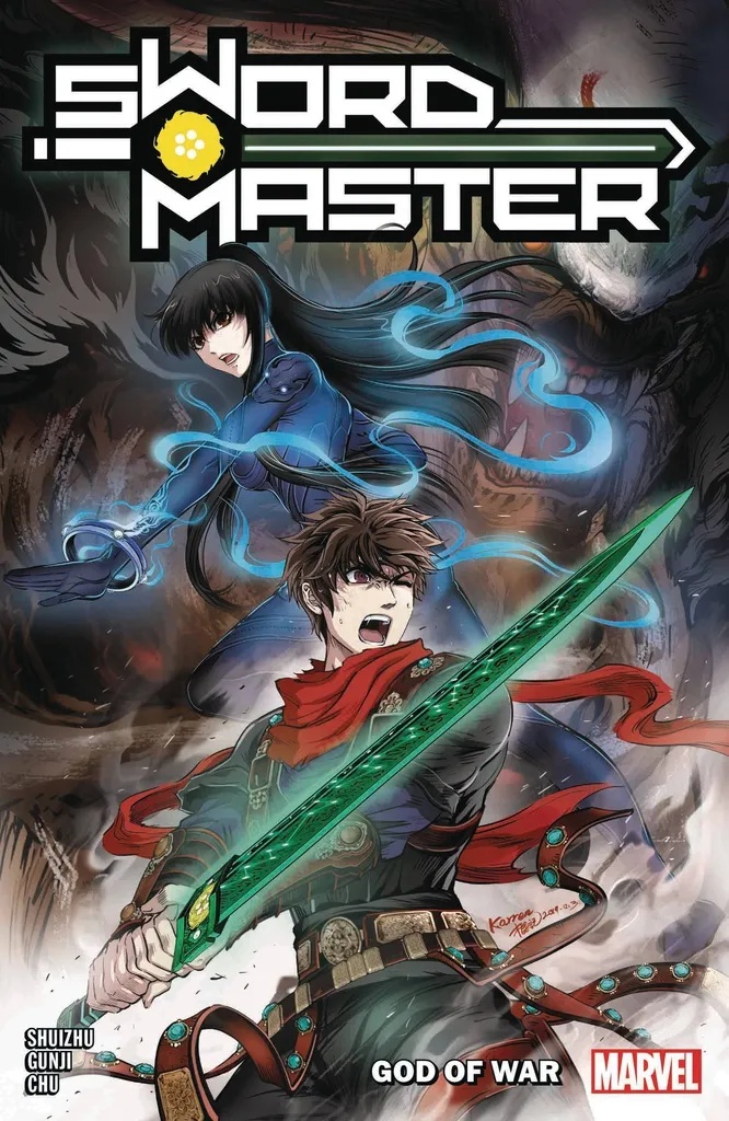 SWORD MASTER 2 GOD OF WAR
