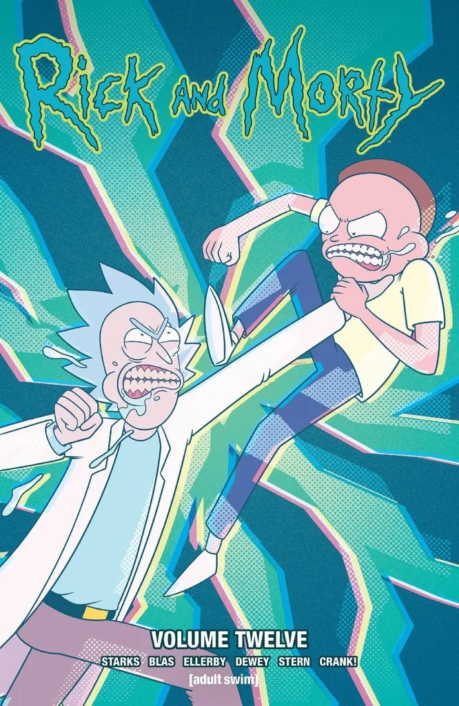 RICK & MORTY 12