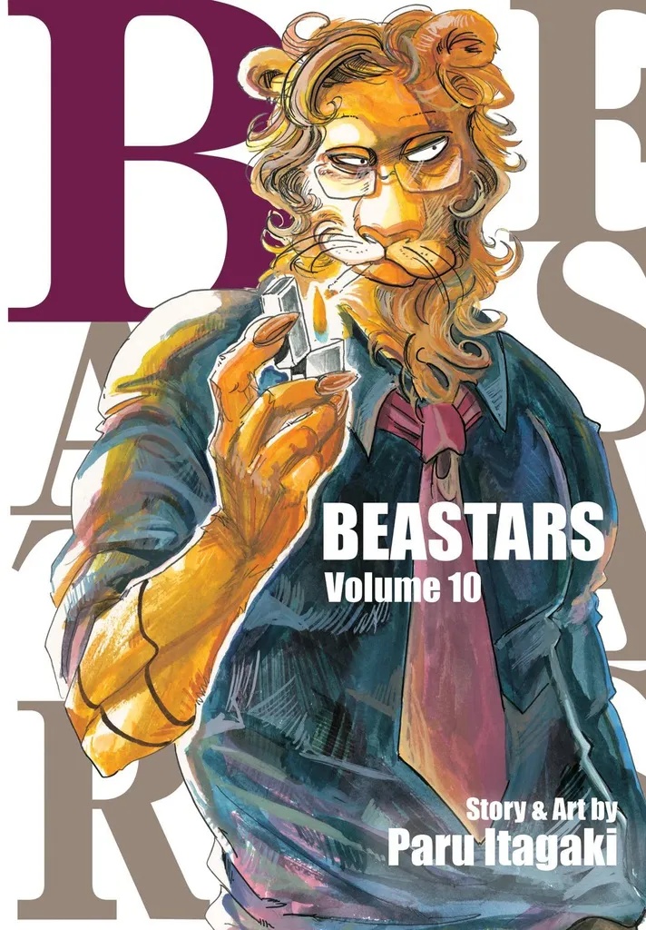 BEASTARS 10