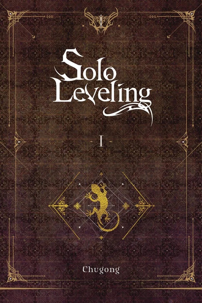 SOLO LEVELING LIGHT NOVEL 1