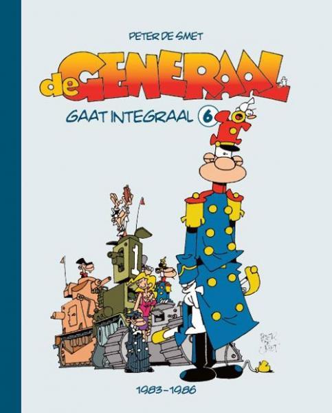 Generaal gaat - Integraal 6 1983-1986