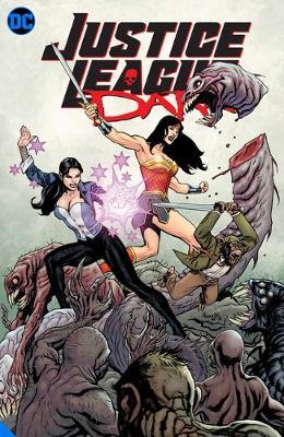 JUSTICE LEAGUE DARK 4 A COSTLY TRICK OF MAGIC