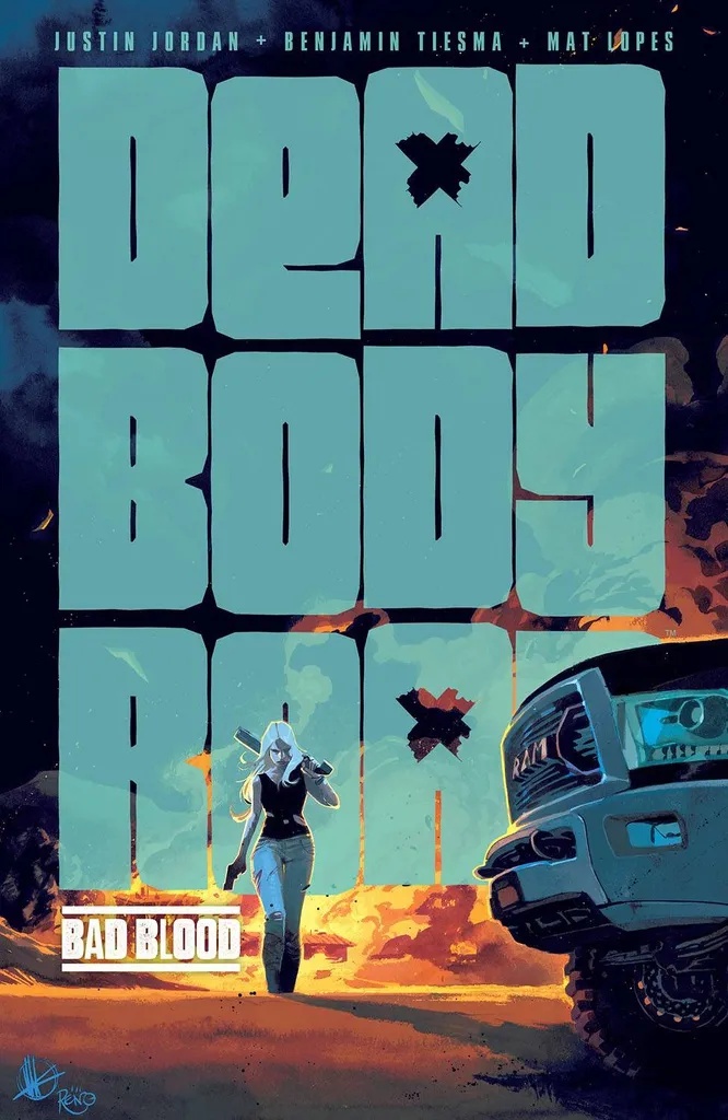 DEAD BODY ROAD 2