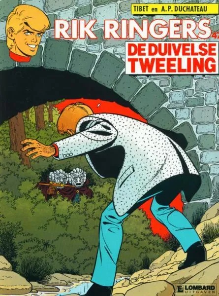 Rik Ringers 47 De Duivelse Tweeling