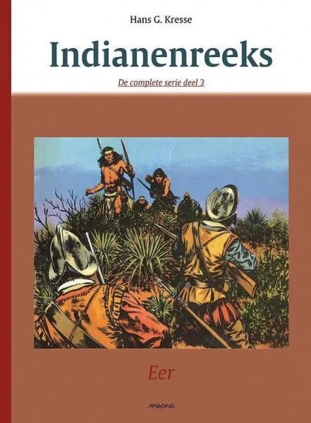 Indianenreeks 3 Eer