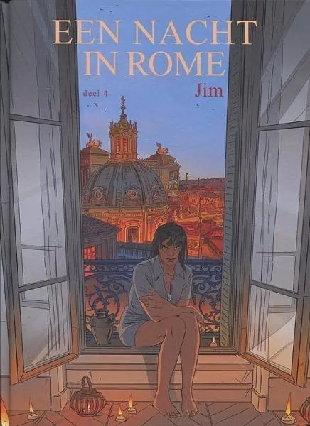 Nacht in Rome 4