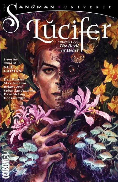 LUCIFER 4 THE DEVIL AT HEART