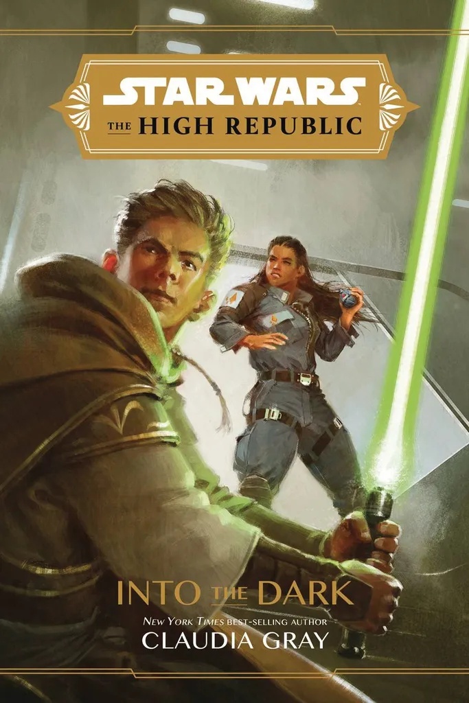 STAR WARS HIGH REPUBLIC YA NOVEL 2 INTO THE DARK