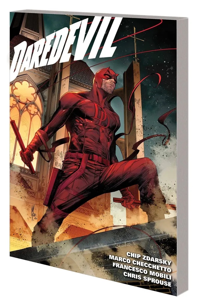 DAREDEVIL BY CHIP ZDARSKY 5 TRUTH DARE