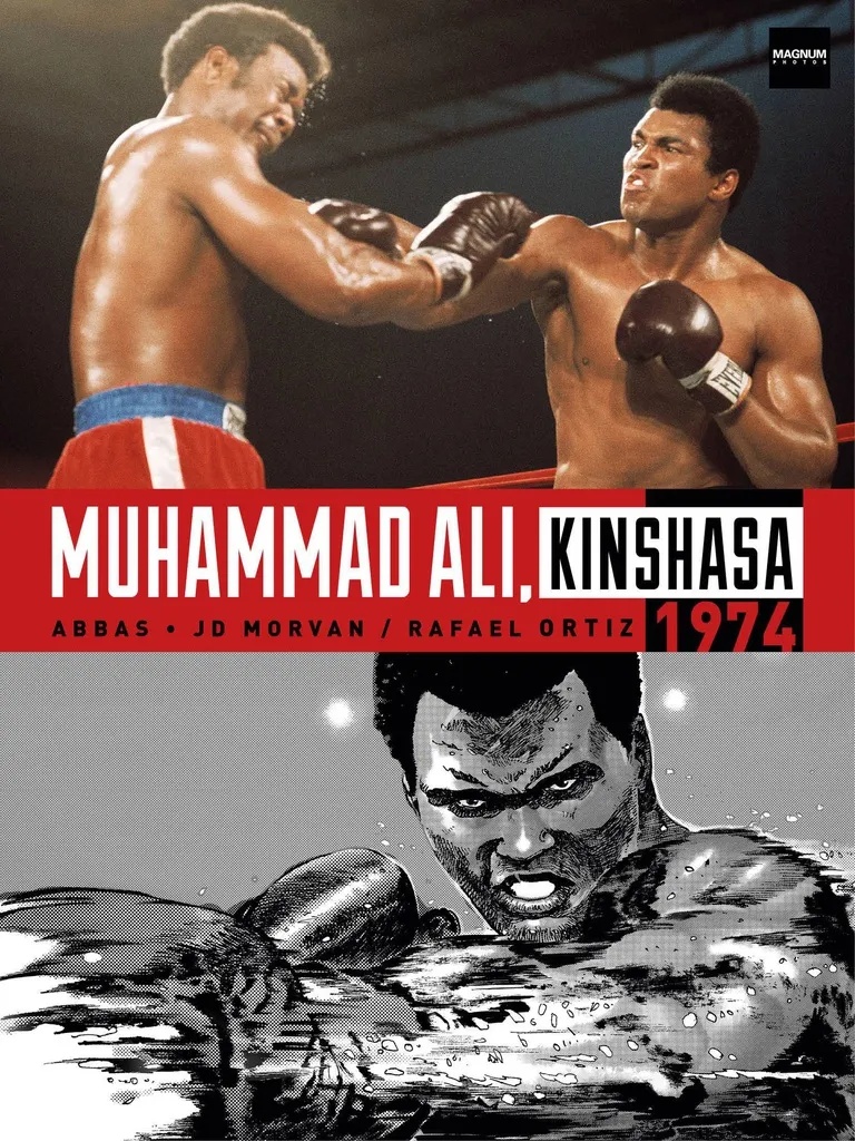 MUHAMMAD ALI KINSHASA 1974