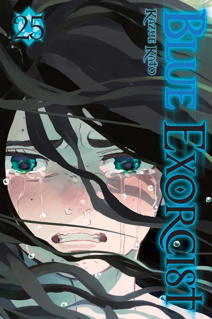 BLUE EXORCIST 25