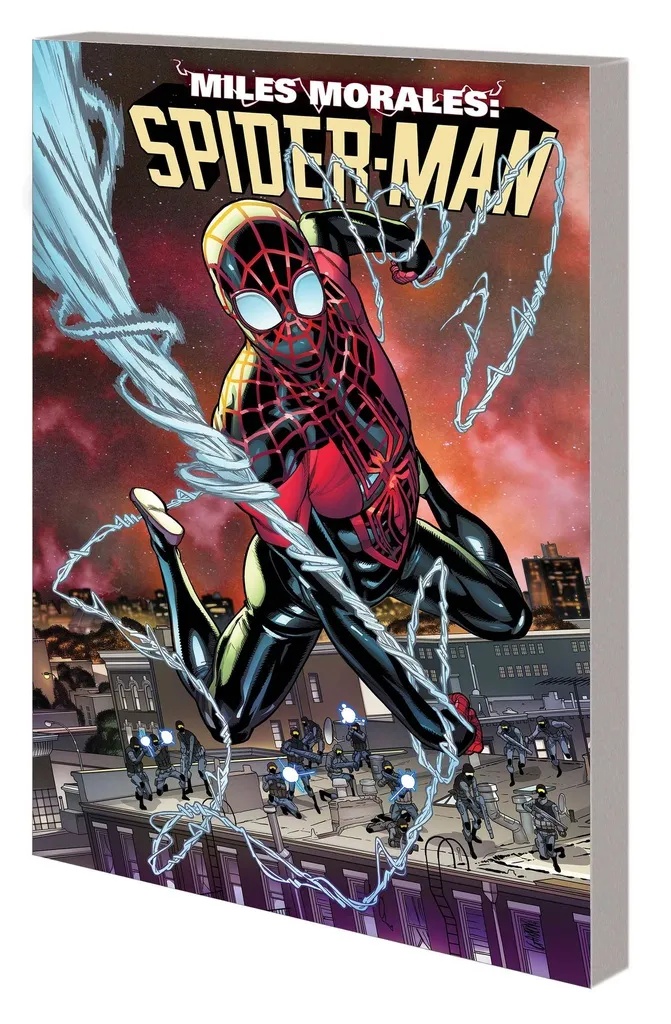 MILES MORALES 4 ULTIMATUM