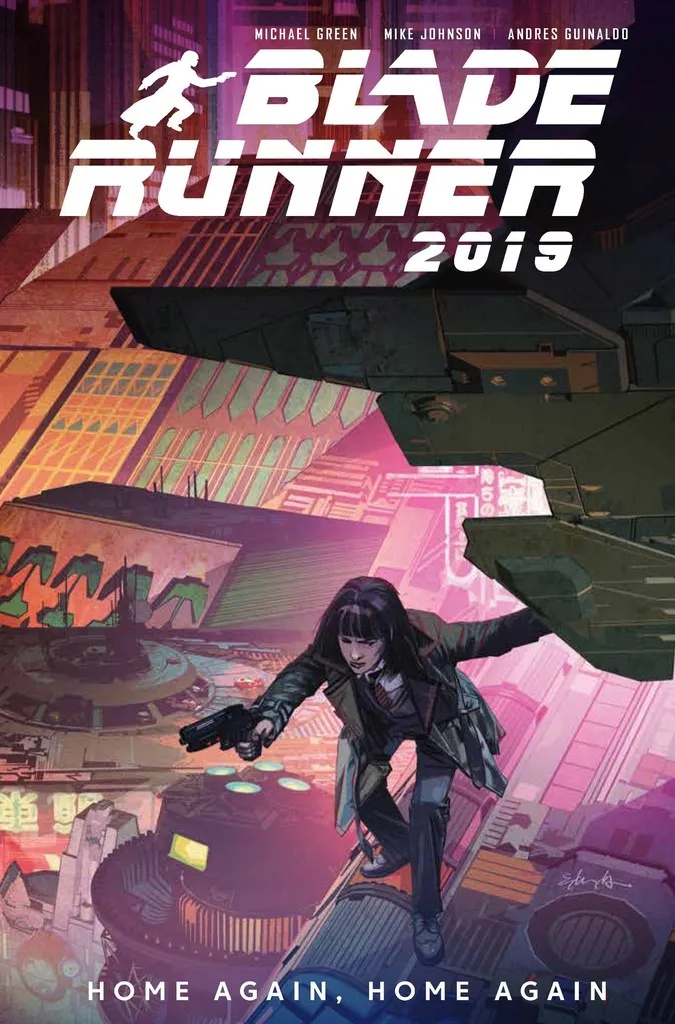 BLADE RUNNER 3 HOME AGAIN HOME AGAIN