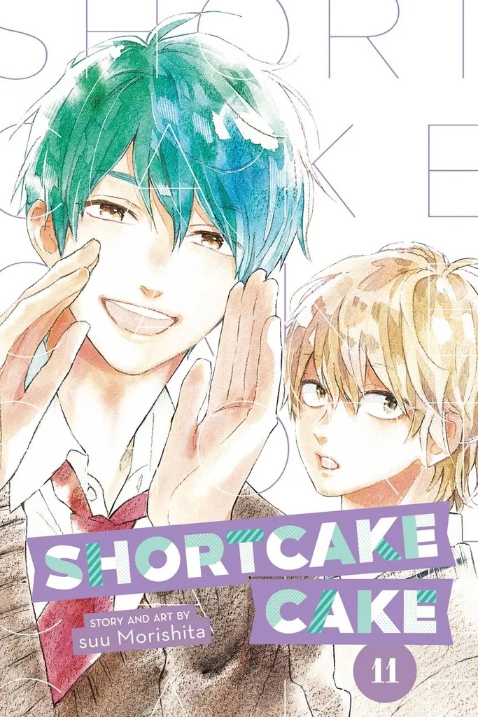 SHORTCAKE CAKE 11