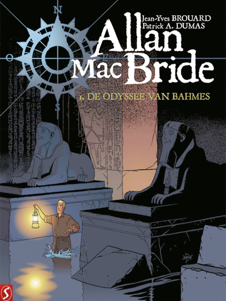 Allan Mac Bride pakket 1+2