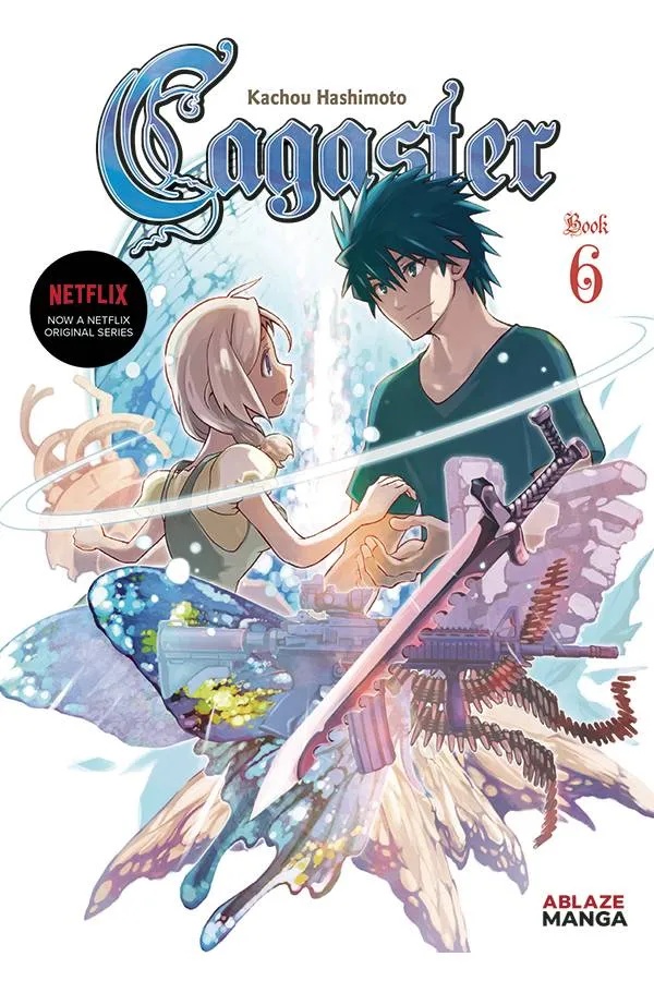 CAGASTER 6