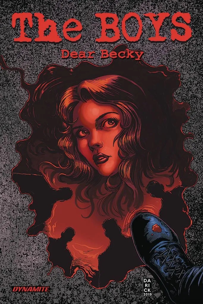 BOYS DEAR BECKY