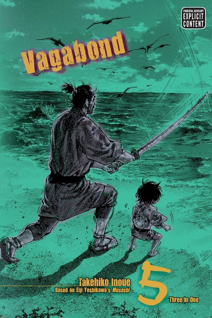 VAGABOND VIZBIG ED 5