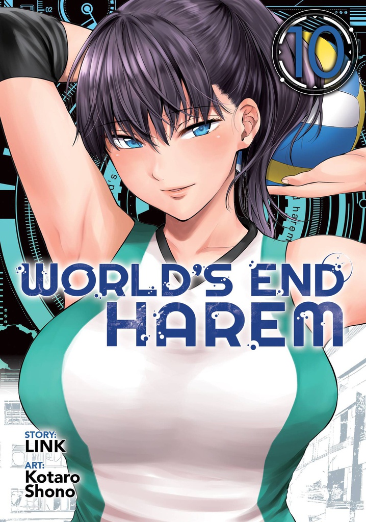 WORLDS END HAREM 10