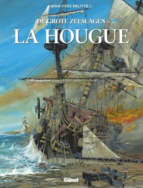 Grote Zeeslagen 13 La Hougue