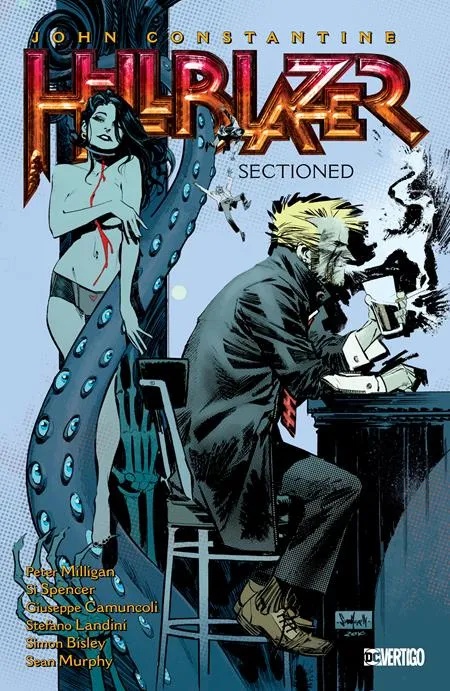 HELLBLAZER 24 SANCTIONED