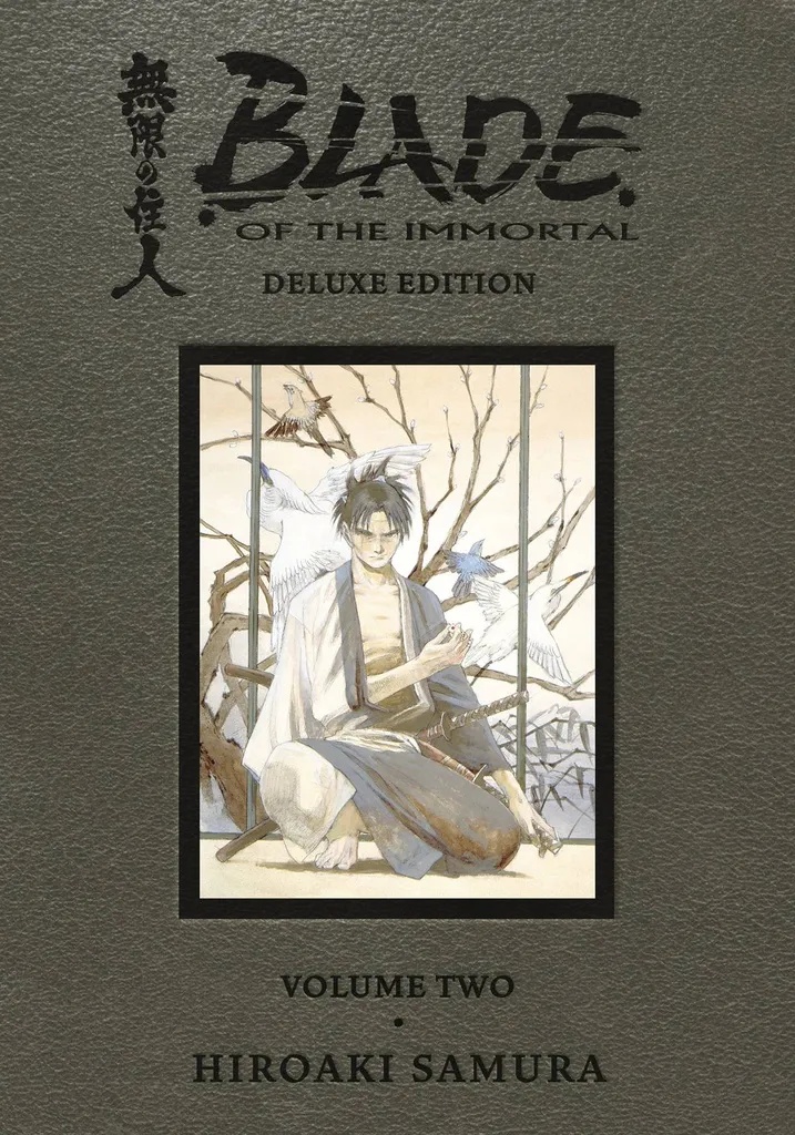 BLADE OF THE IMMORTAL DLX ED 2