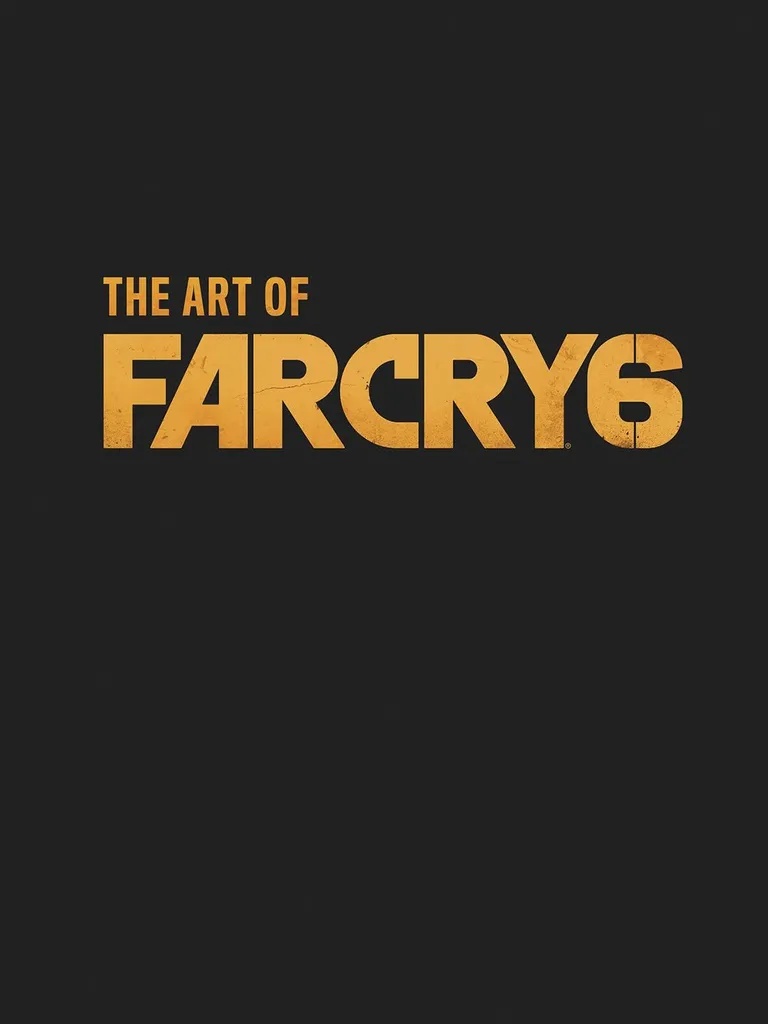 ART OF FAR CRY 6