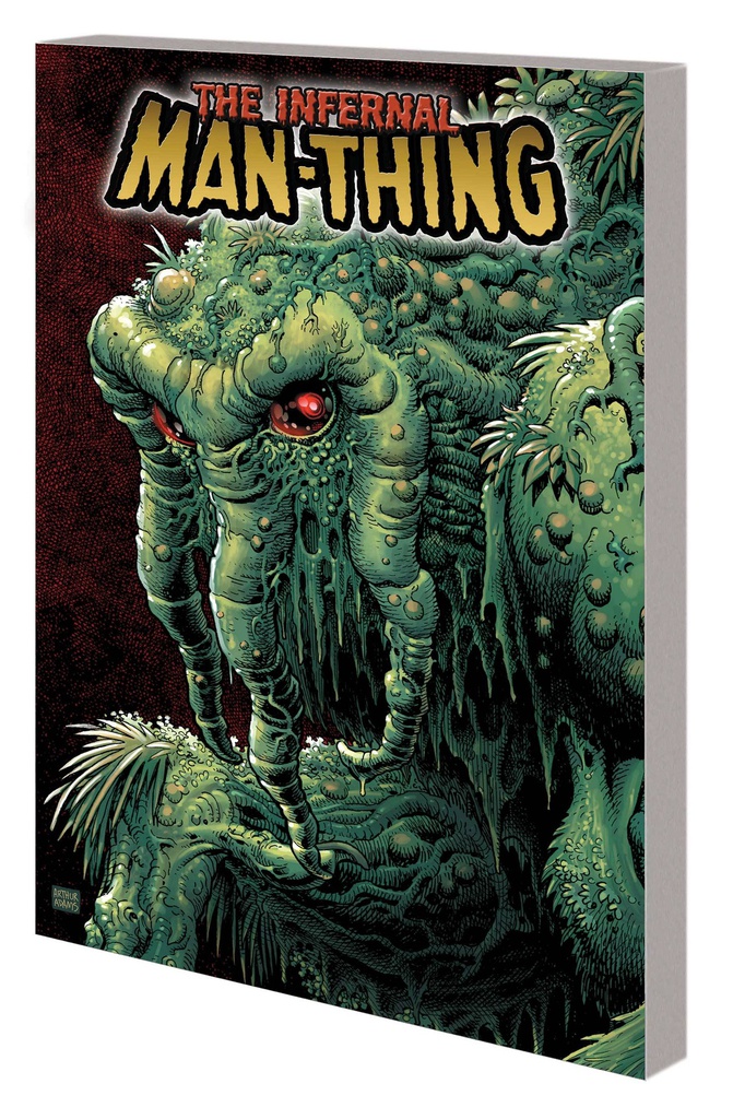 MAN-THING BY STEVE GERBER COMPLETE COLLECTION 3