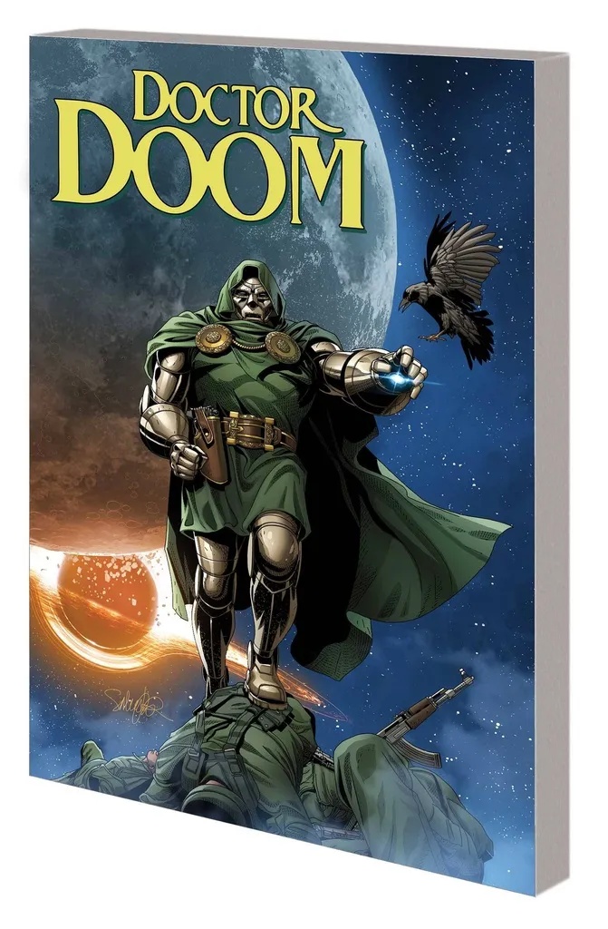 DOCTOR DOOM 2 BEDFORD FALLS