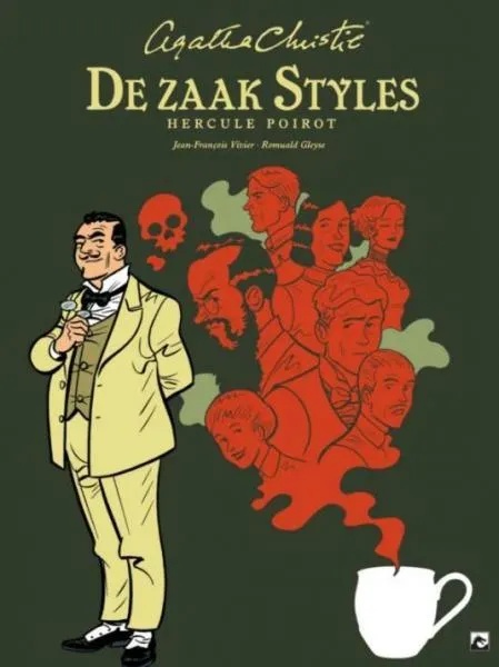 Agatha Christie 7 De Zaak Styles