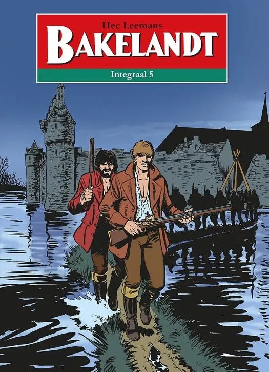 Bakelandt Integraal 5
