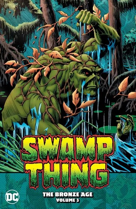 SWAMP THING THE BRONZE AGE 3