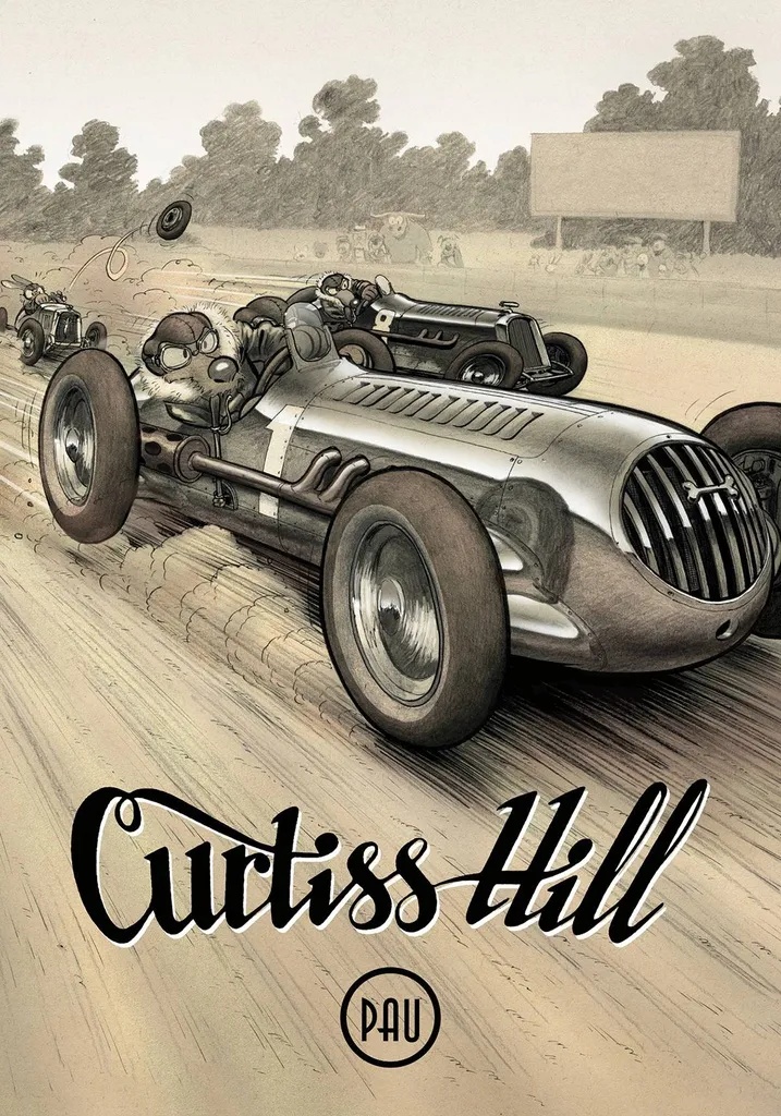 CURTISS HILL