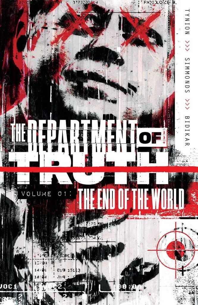DEPARTMENT OF TRUTH 1