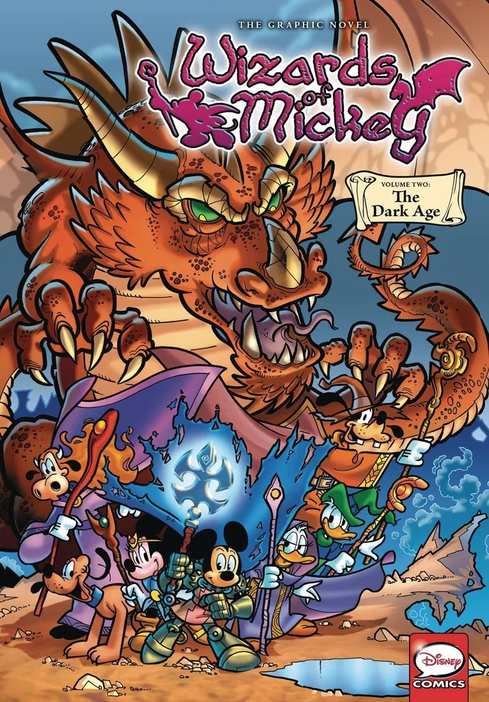 WIZARDS OF MICKEY 2